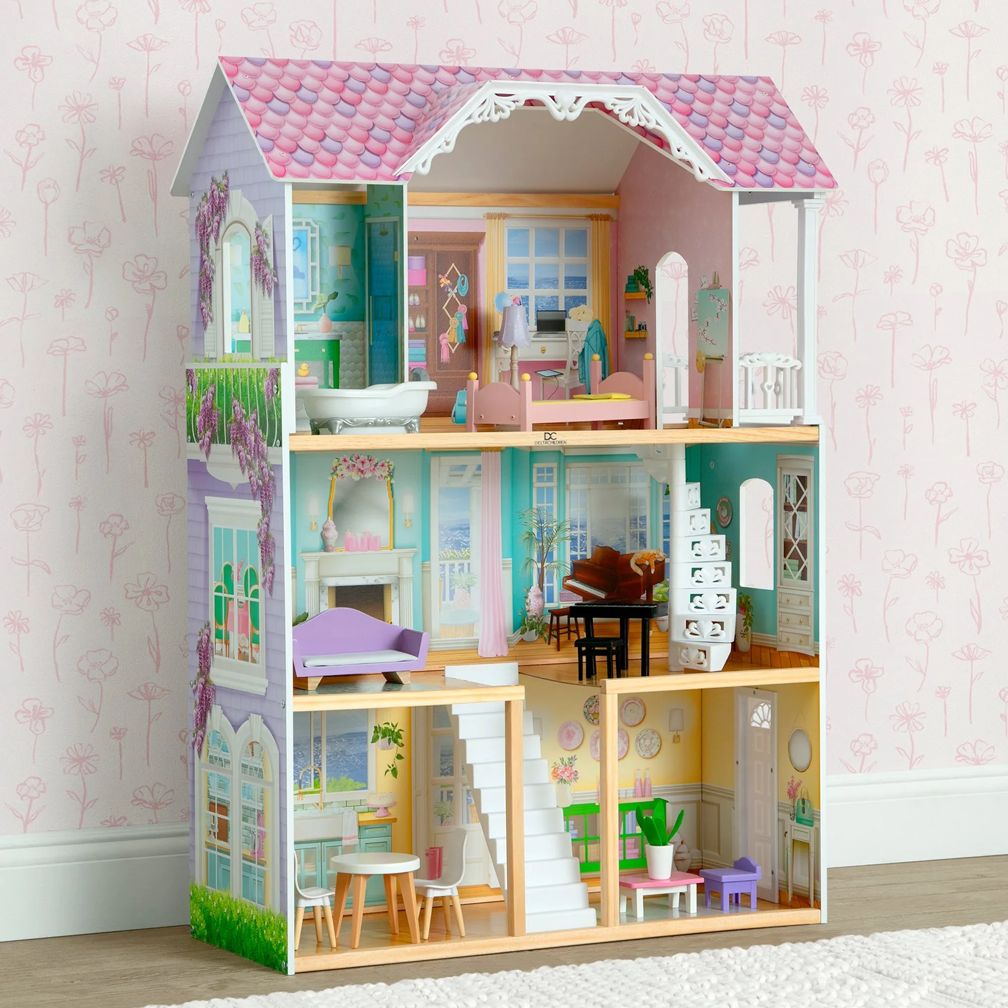MySize Dollhouse