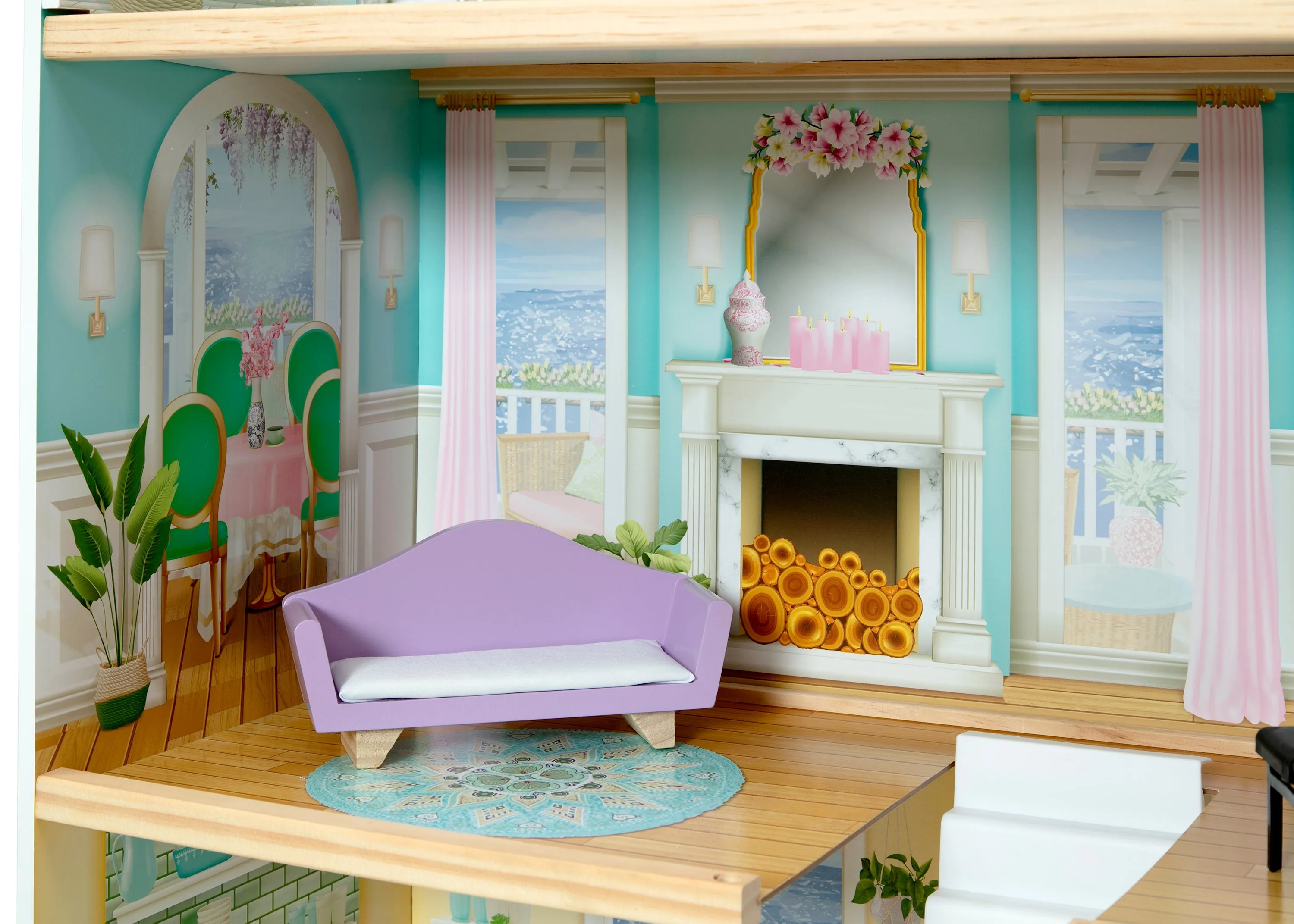 MySize Dollhouse