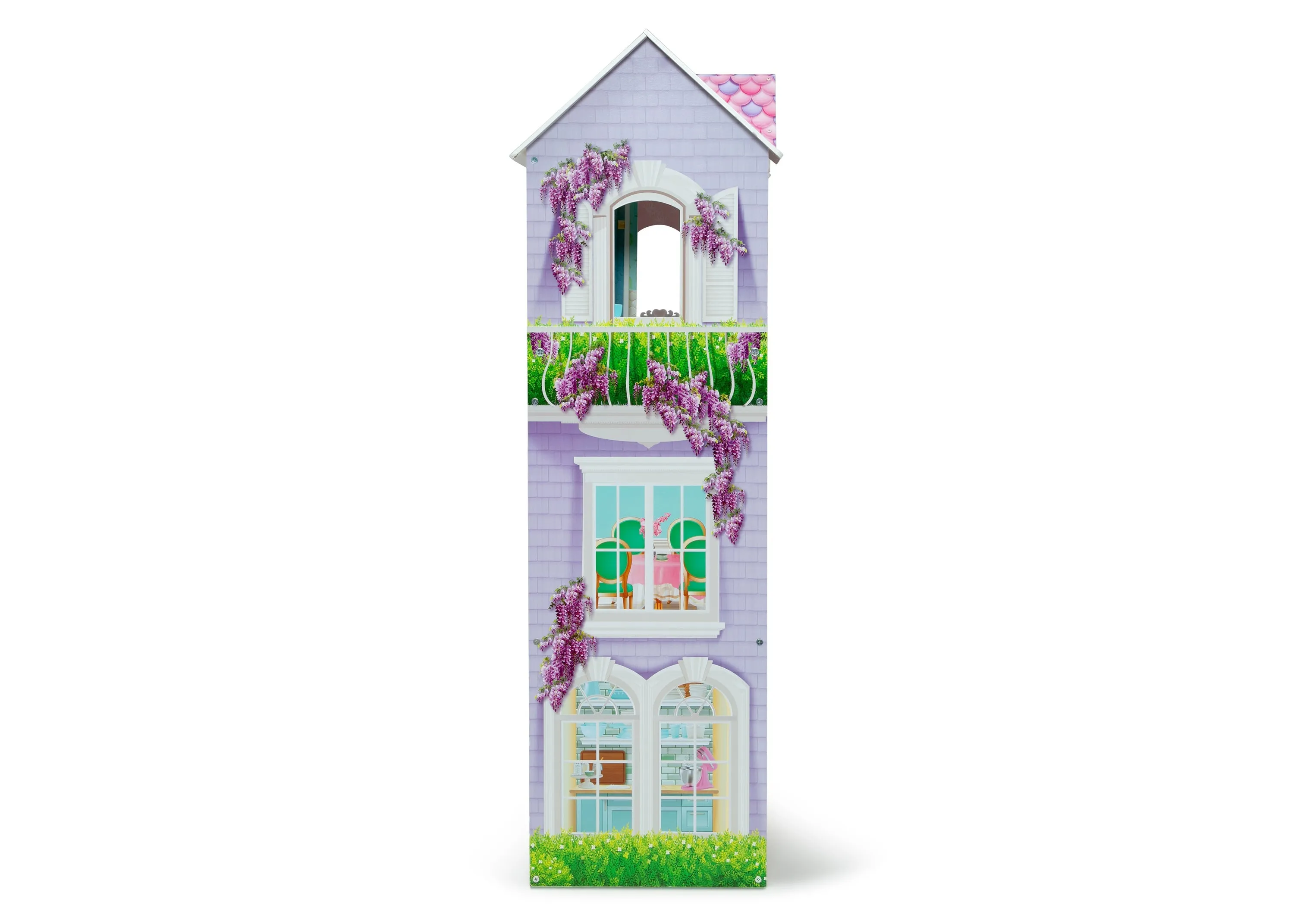 MySize Dollhouse