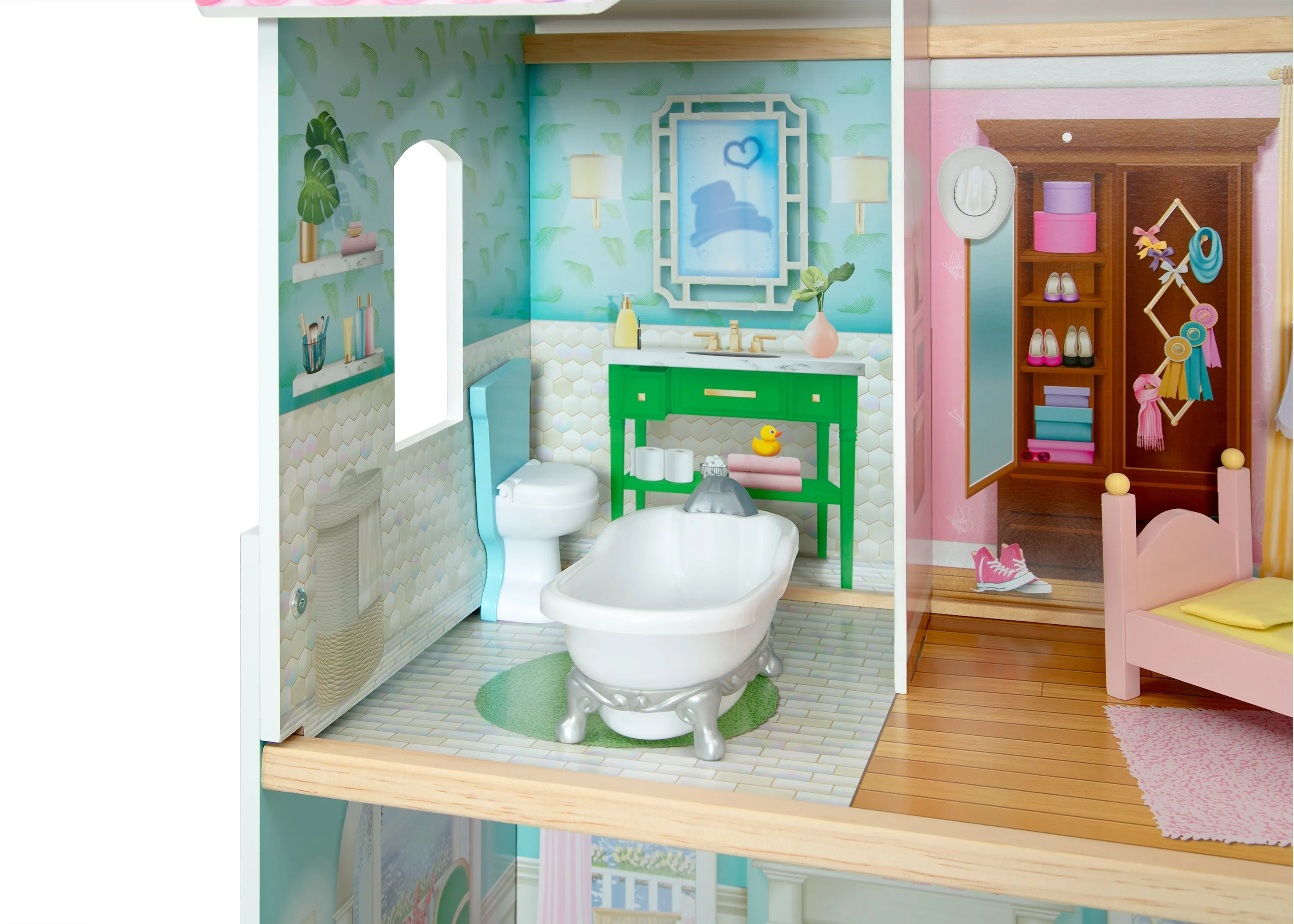 MySize Dollhouse