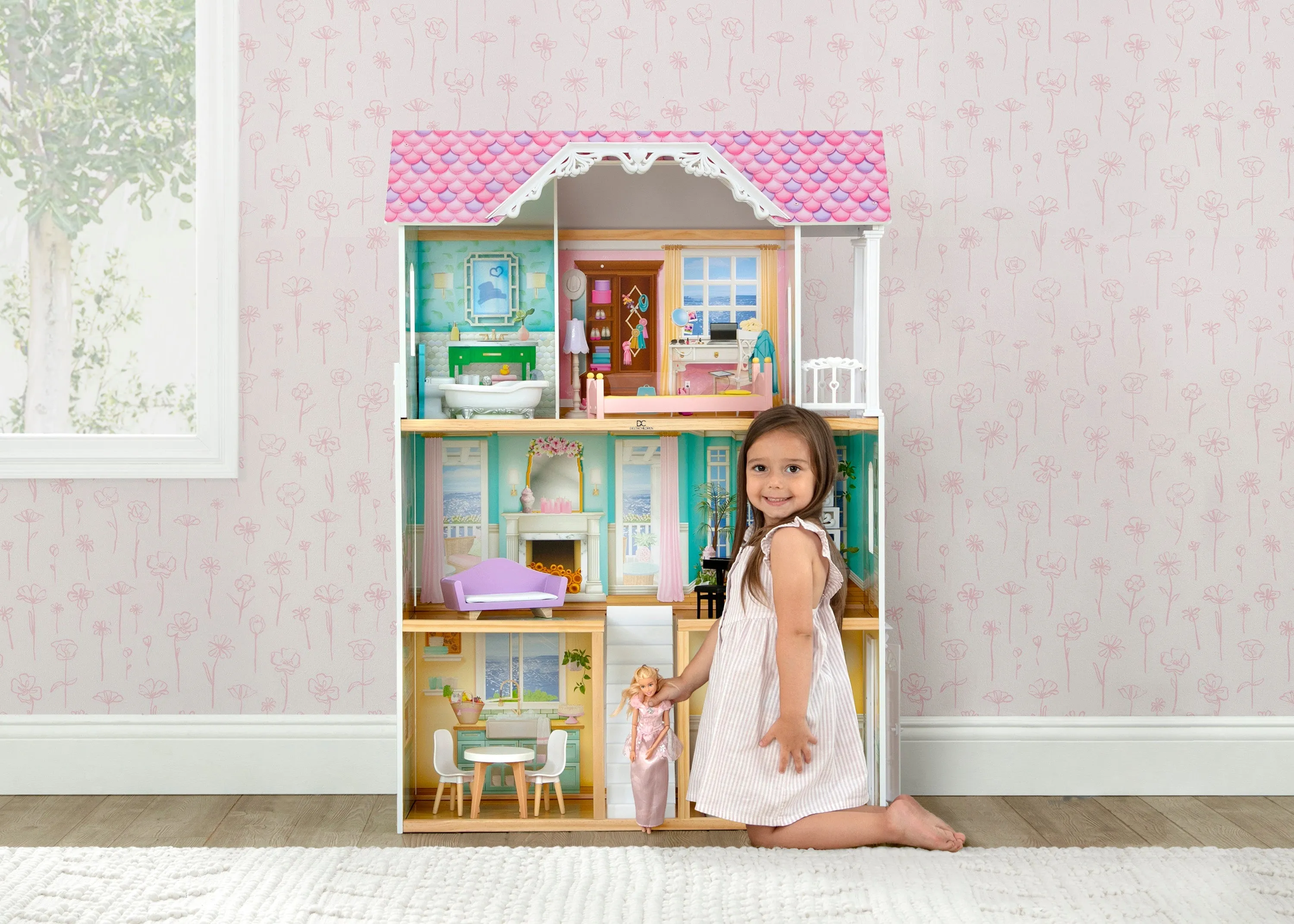 MySize Dollhouse
