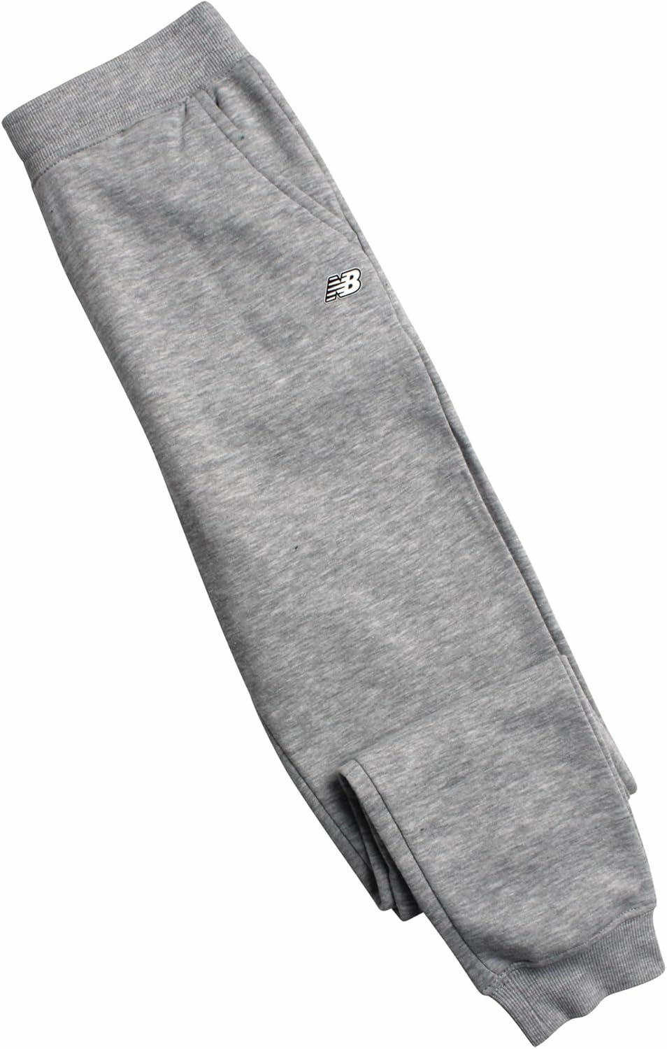 New Balance Boys Tracksuit Set - 2 Piece Athletic Performance Fleece Pullover Hoodie and Jogger Sweatpants Set (Sizes: 8-20)
