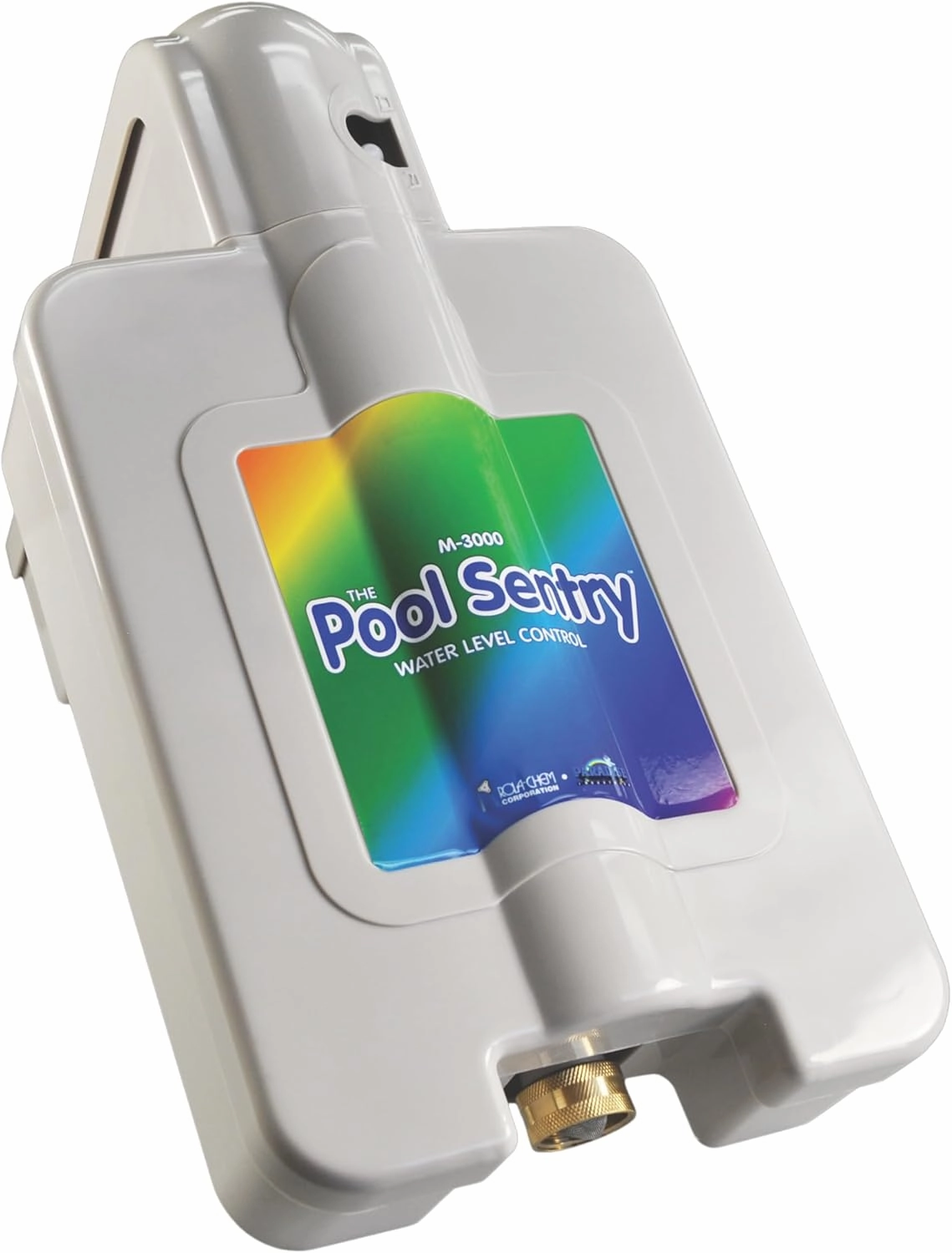 New Rola-Chem Pool Sentry M-3000 Automatic Pool Filler - Automatic Water Leveler for Swimming Pools and Ponds