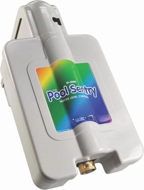 New Rola-Chem Pool Sentry M-3000 Automatic Pool Filler - Automatic Water Leveler for Swimming Pools and Ponds