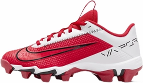 Nike Vapor Edge Shark 2 (DH5089-600, University Red/White/Black) Size 6