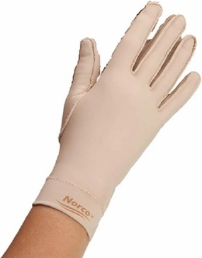 Norco(tm) Edema Glove Full Finger Wrist Length, Right, Small Full Finger Wrist Length Provides Tactile Sensibility Aware