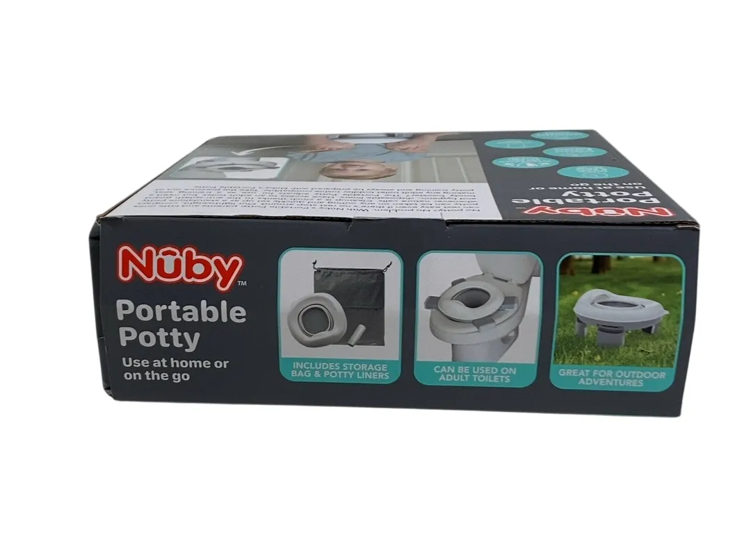 Nuby Portable Potty