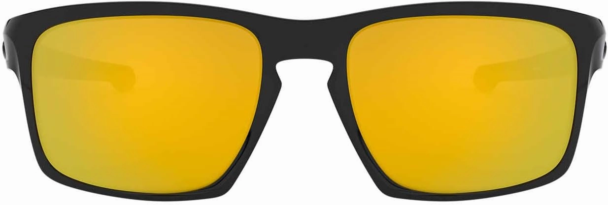 Oakley Men's Oo9262 Sliver Rectangular Sunglasses