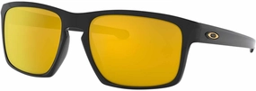 Oakley Men's Oo9262 Sliver Rectangular Sunglasses