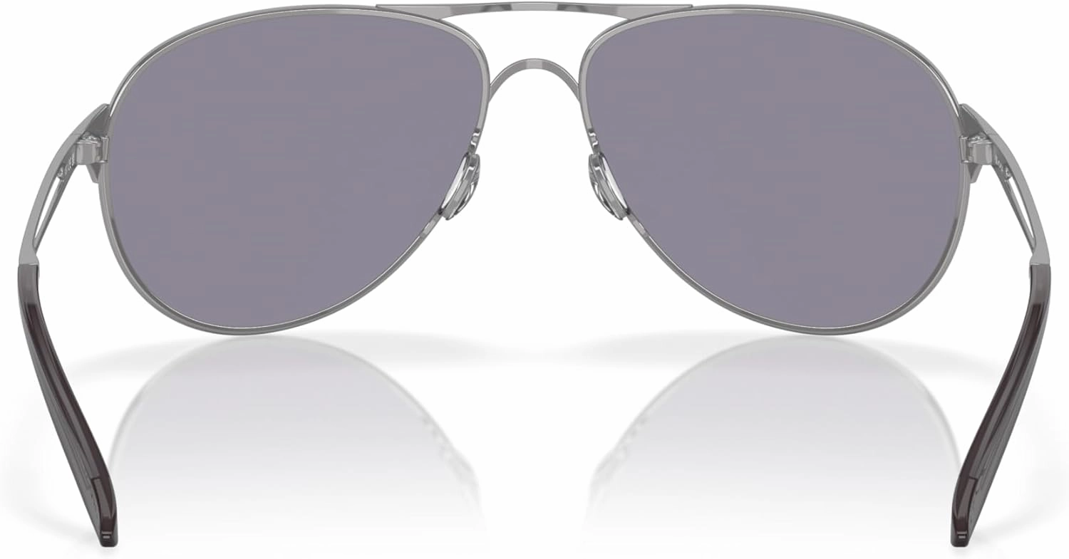 Oakley Women's Oo4054 Caveat Aviator Sunglasses