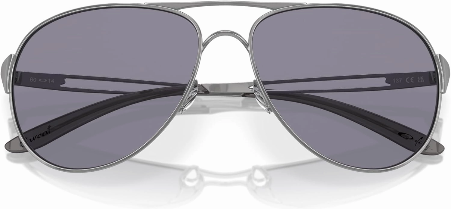 Oakley Women's Oo4054 Caveat Aviator Sunglasses