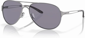 Oakley Women's Oo4054 Caveat Aviator Sunglasses