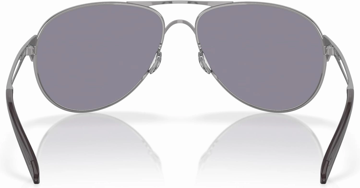 Oakley Women's Oo4054 Caveat Aviator Sunglasses