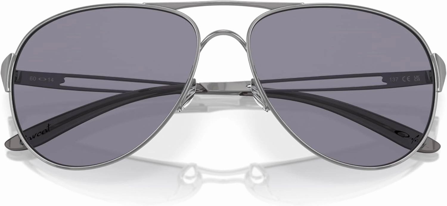 Oakley Women's Oo4054 Caveat Aviator Sunglasses