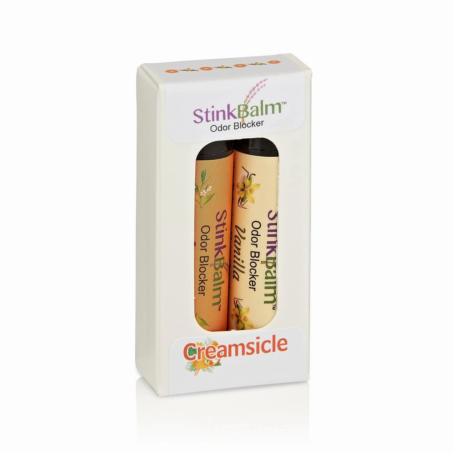 Odor Blocker Creamsicle Gift Set