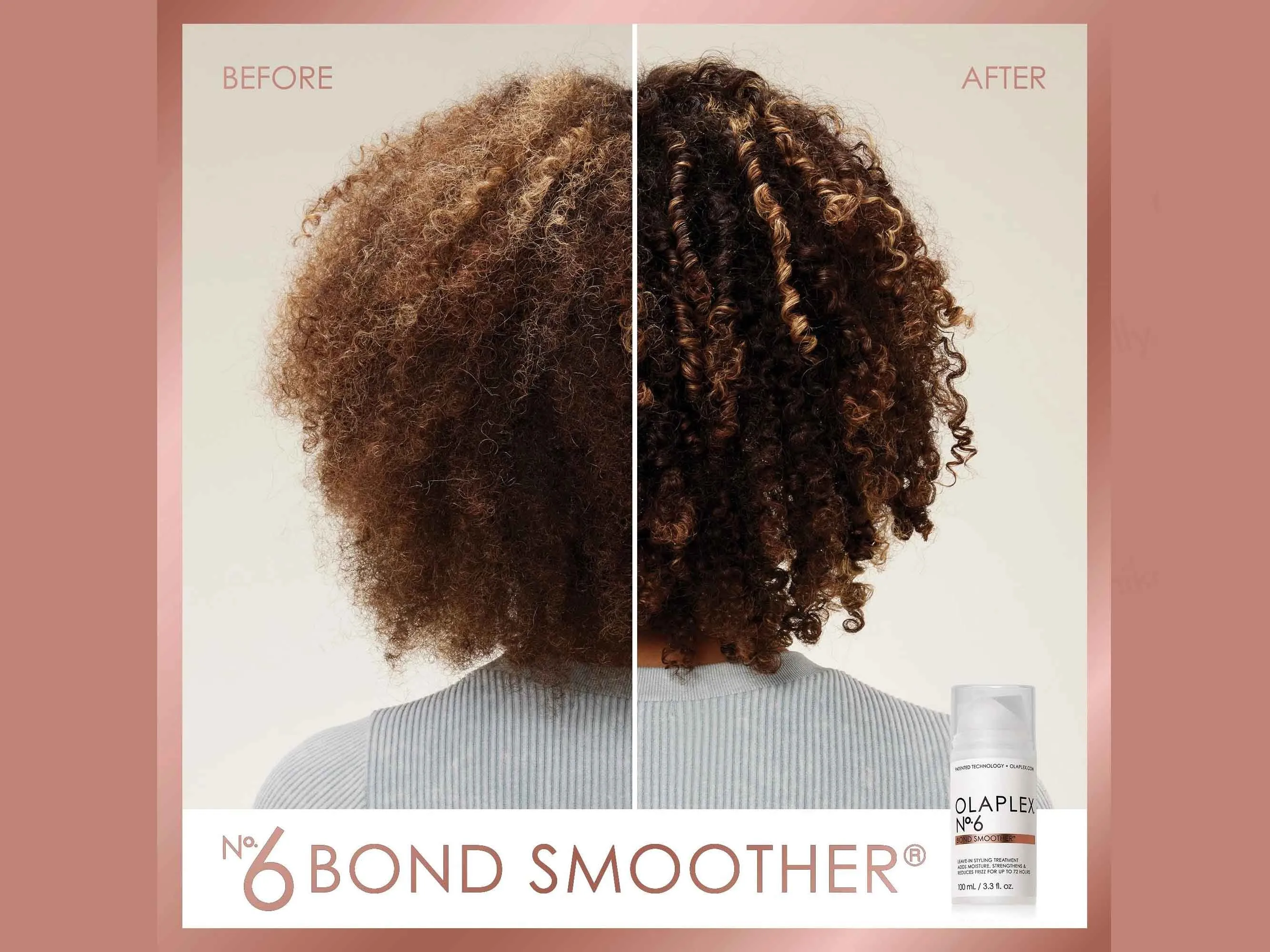 Olaplex No. 6 Bond Smoother Leave-in Styling Treatment
