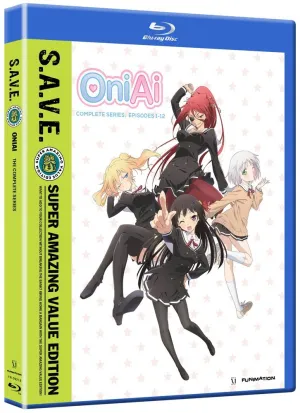 Oniai - The Complete Series - S.A.V.E. [Blu-ray]