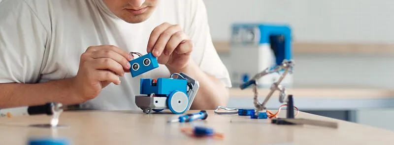 Otto Starter Creator Kit by HP