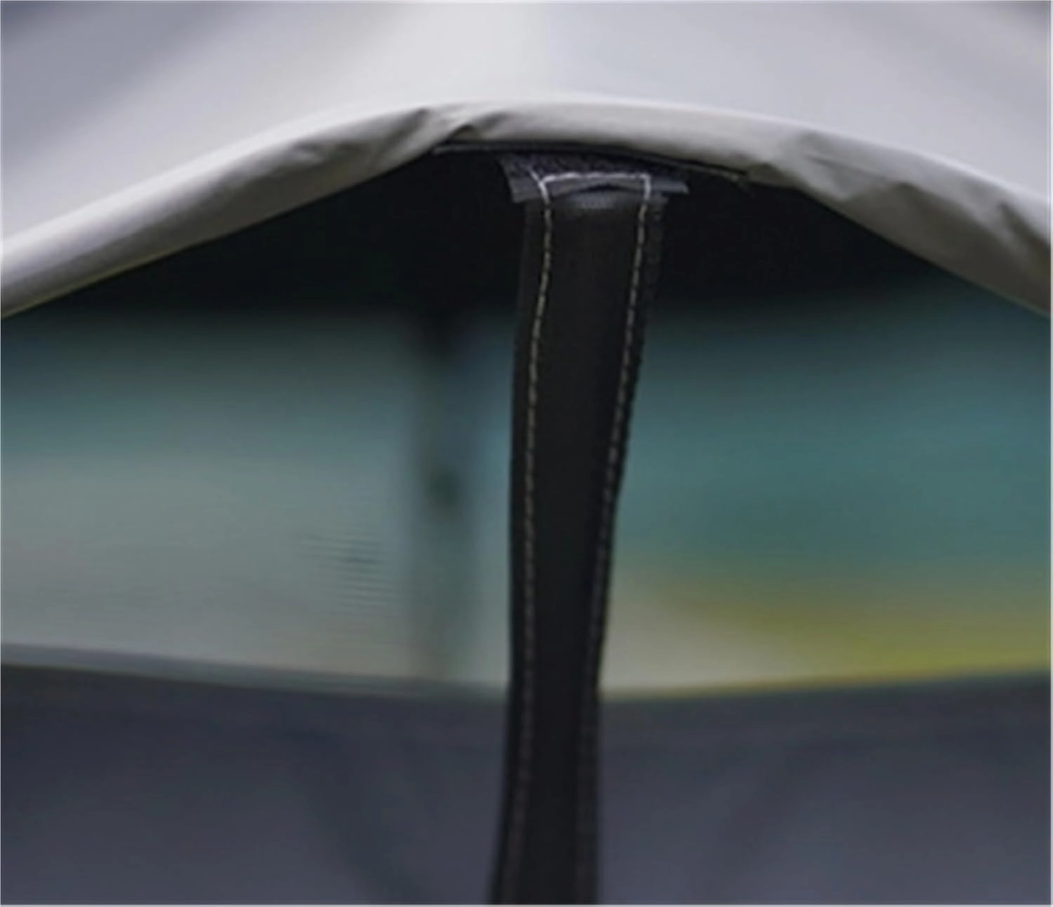 Outdoor Tunnel Tent Camping Picnic Outdoor Sunshade Folding Portable Tent Rainproof Thickening