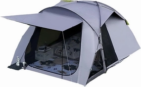 Outdoor Tunnel Tent Camping Picnic Outdoor Sunshade Folding Portable Tent Rainproof Thickening