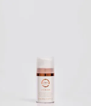 OYA ELIXIR Hair Smoothing Elixir - 50 ml - Reconstructive Additive for Color Treated Hair - Intermolecular Bonding, Highly Concentrated Volumizing Conditioner for Strong, Shiny, Healthy Hair