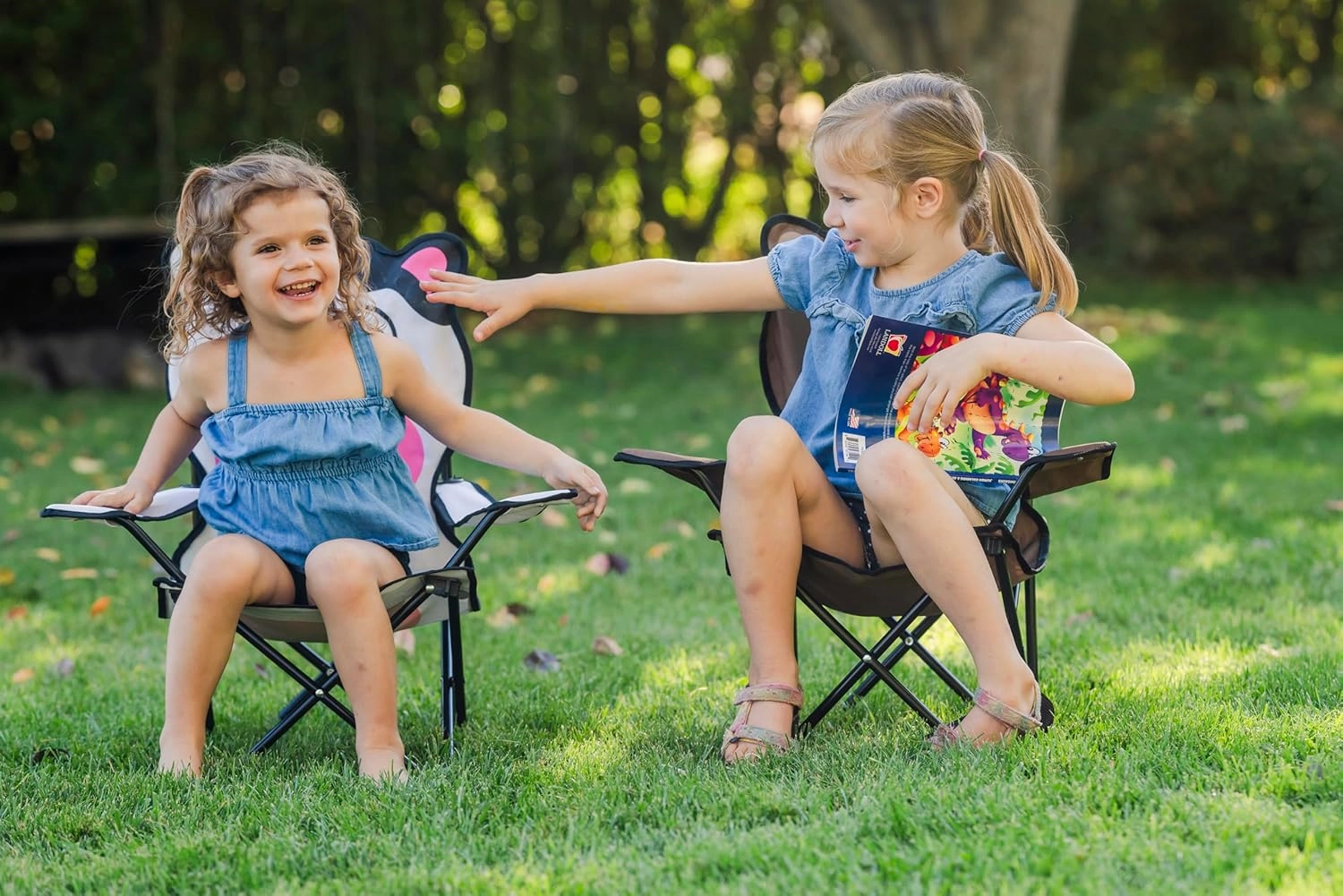 Pacific Play Tents Bernie The Bear Play Chair 56112
