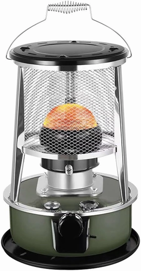 Paraffin Stoves Handheld Picnic Heaters Portable Outdoor Warming Heaters Winter Camping Stoves Fishing Warmer Household Cold Weather Heaters