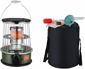 Paraffin Stoves Handheld Picnic Heaters Portable Outdoor Warming Heaters Winter Camping Stoves Fishing Warmer Household Cold Weather Heaters
