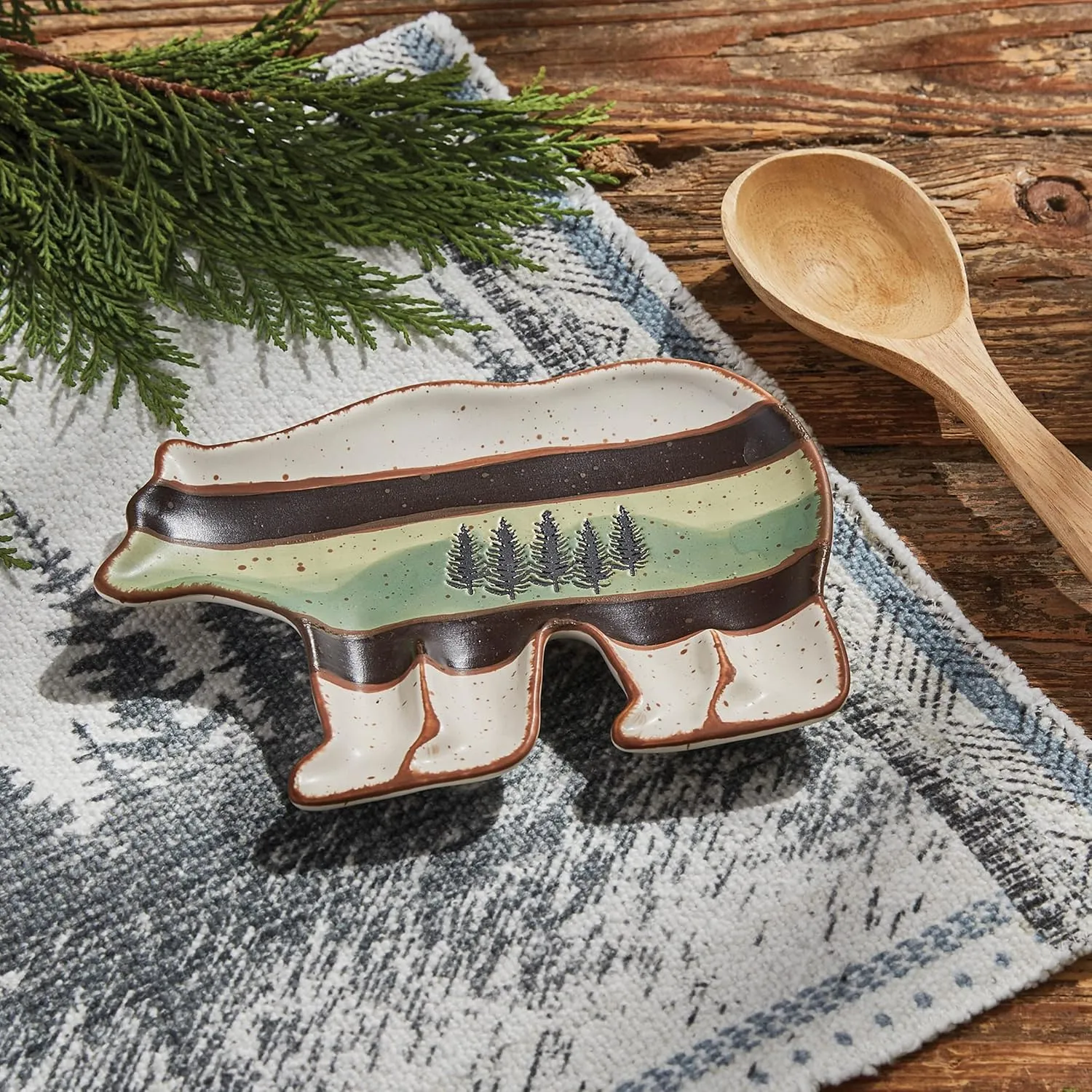 Park Designs Skyline Spoon Rest