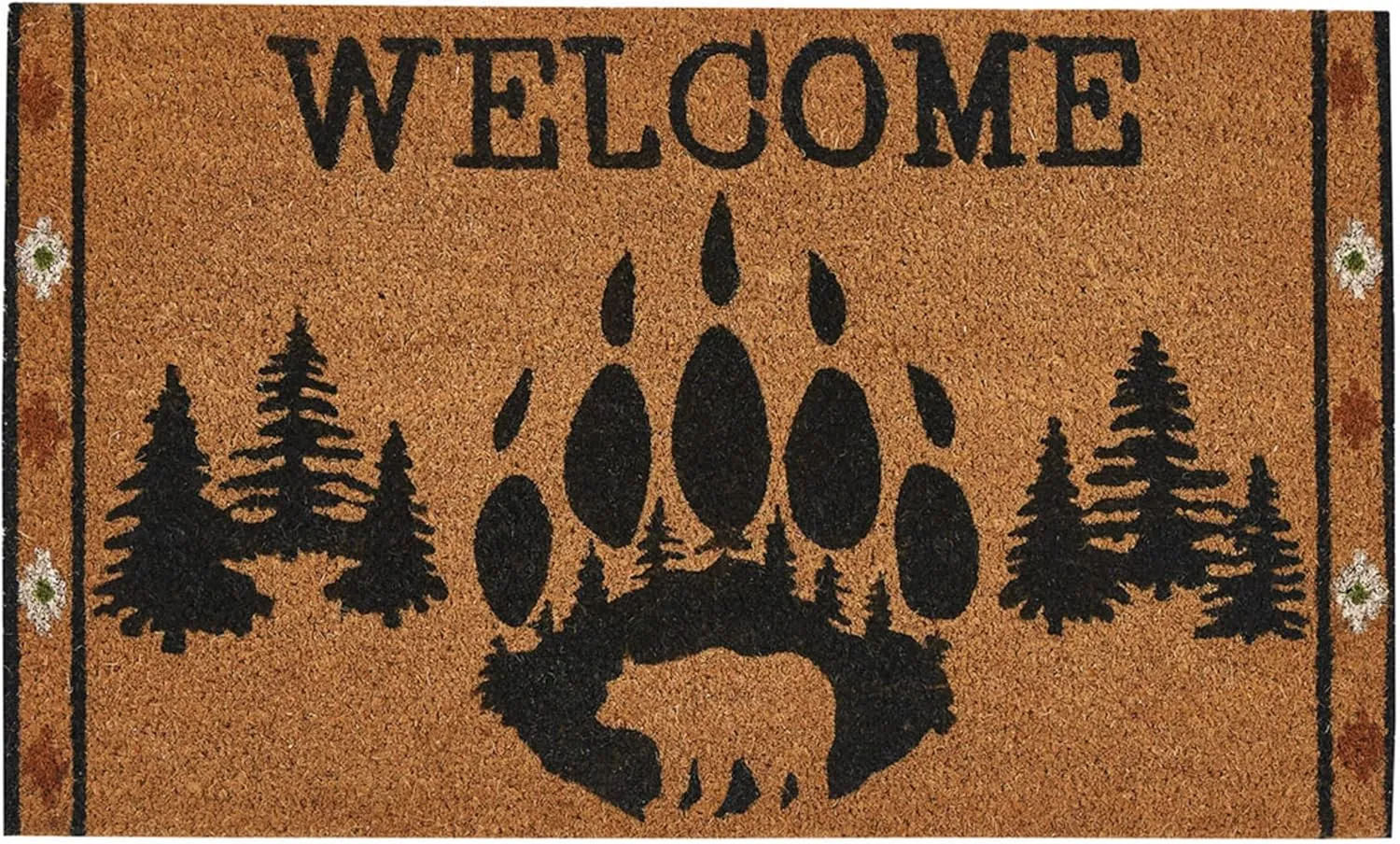 Park Designs Wild Woods Doormat
