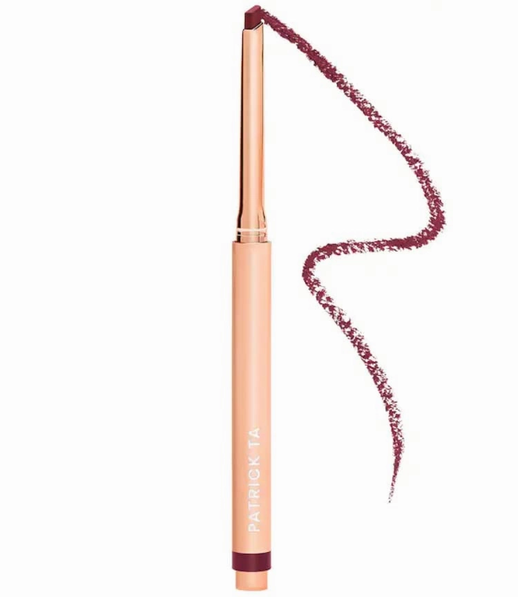 PATRICK TA Major Beauty Headlines - Precision Lip Crayon (She Must Be New)