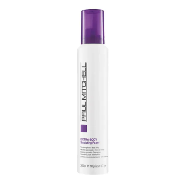Paul Mitchell Extra Body Sculpting Foam 200ml