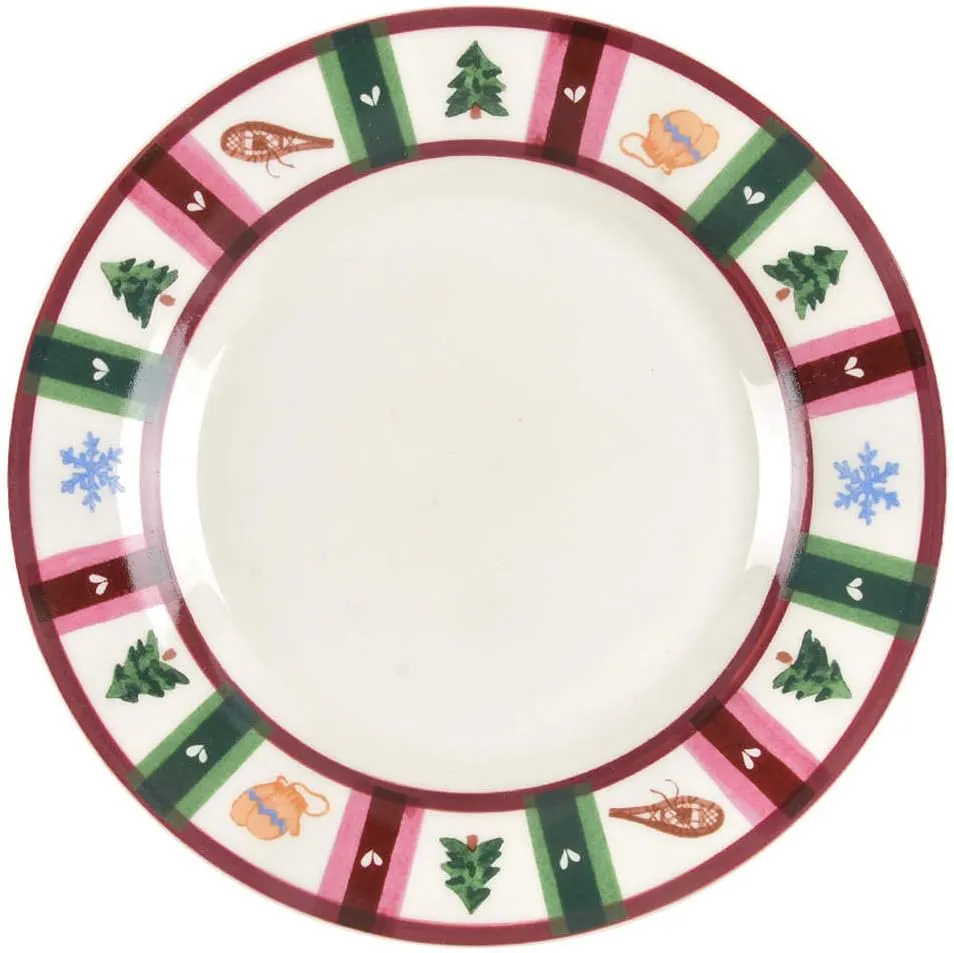 Pfaltzgraff Snow Bear Dinner Plate