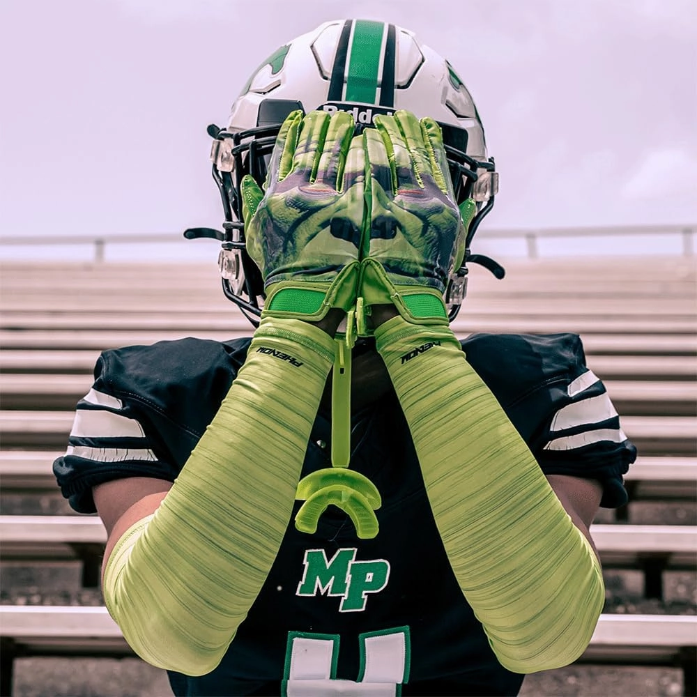 Phenom Elite Frankenstein Football Gloves - VPS1