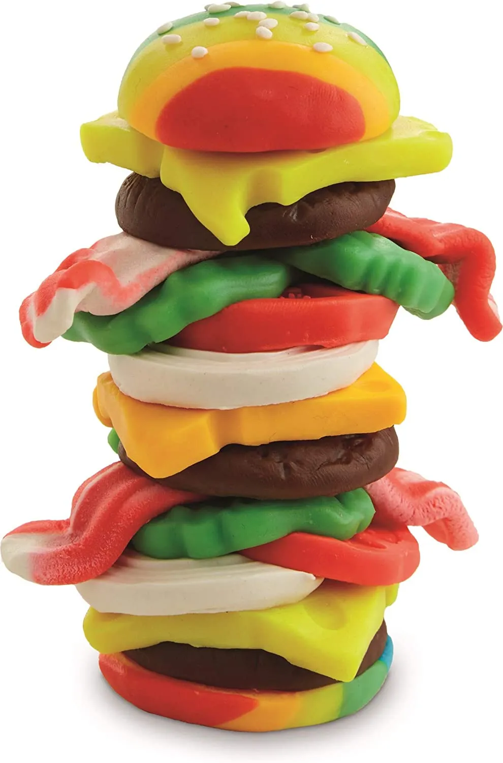 Play-Doh Kitchen Creations Silly Snacks, Assorted
