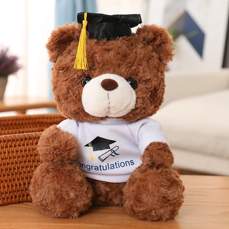 Plush Teddy Bear Toy