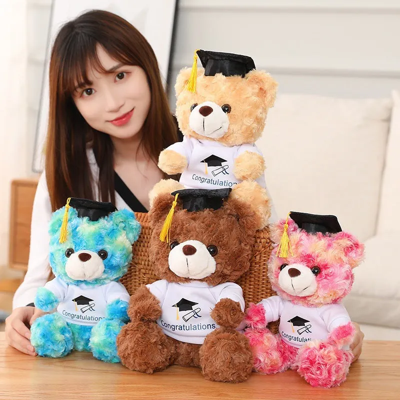 Plush Teddy Bear Toy