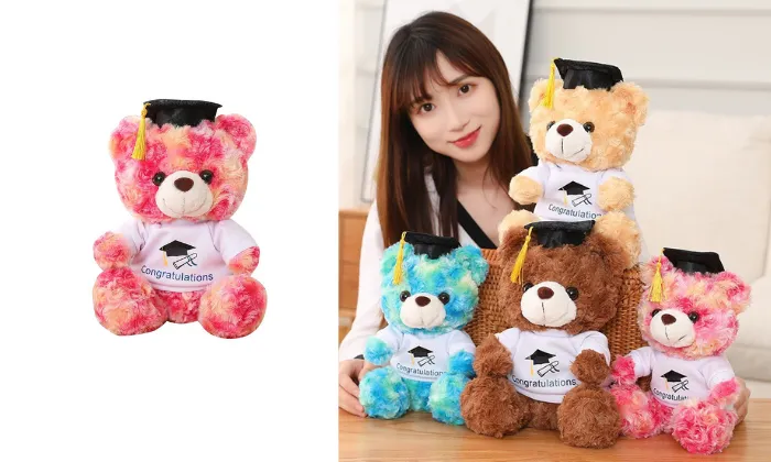Plush Teddy Bear Toy