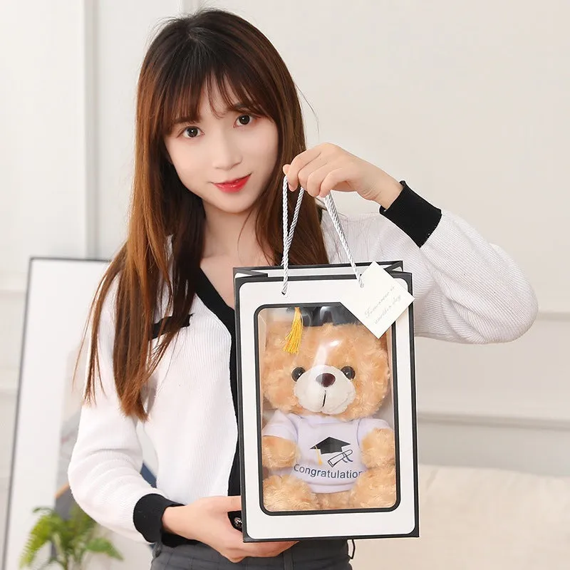 Plush Teddy Bear Toy