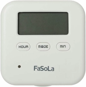 Pocket Box Portable with Alarm Reminder 4 Compartments Portable for Outdoor Travel Holder