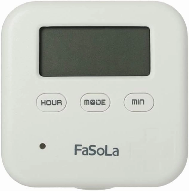 Pocket Box Portable with Alarm Reminder 4 Compartments Portable for Outdoor Travel Holder