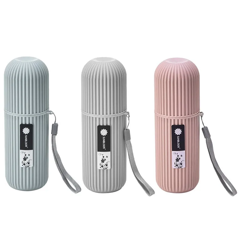 Portable Toothbrush set