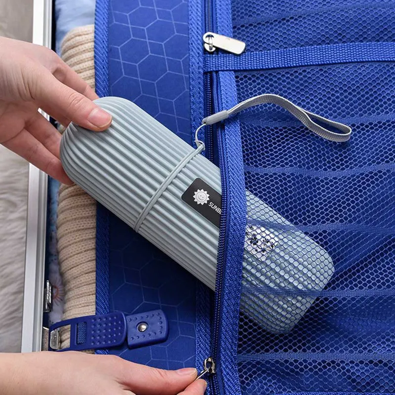 Portable Toothbrush set