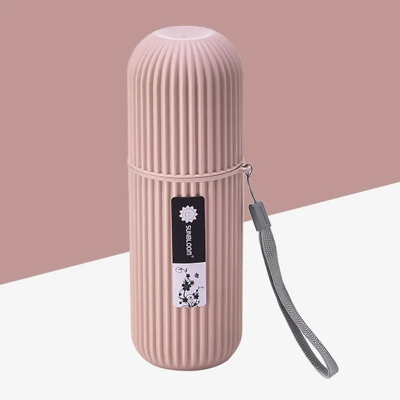 Portable Toothbrush set