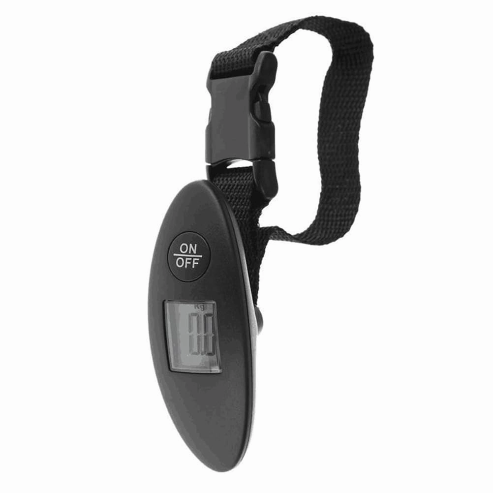 Portable Scale High Precision Electronic Scale Digital Scales for Body Weight Luggage Scale Sling Bag for Men Cell Phone Purse Digital Luggage Travel Paint Fishing Scale