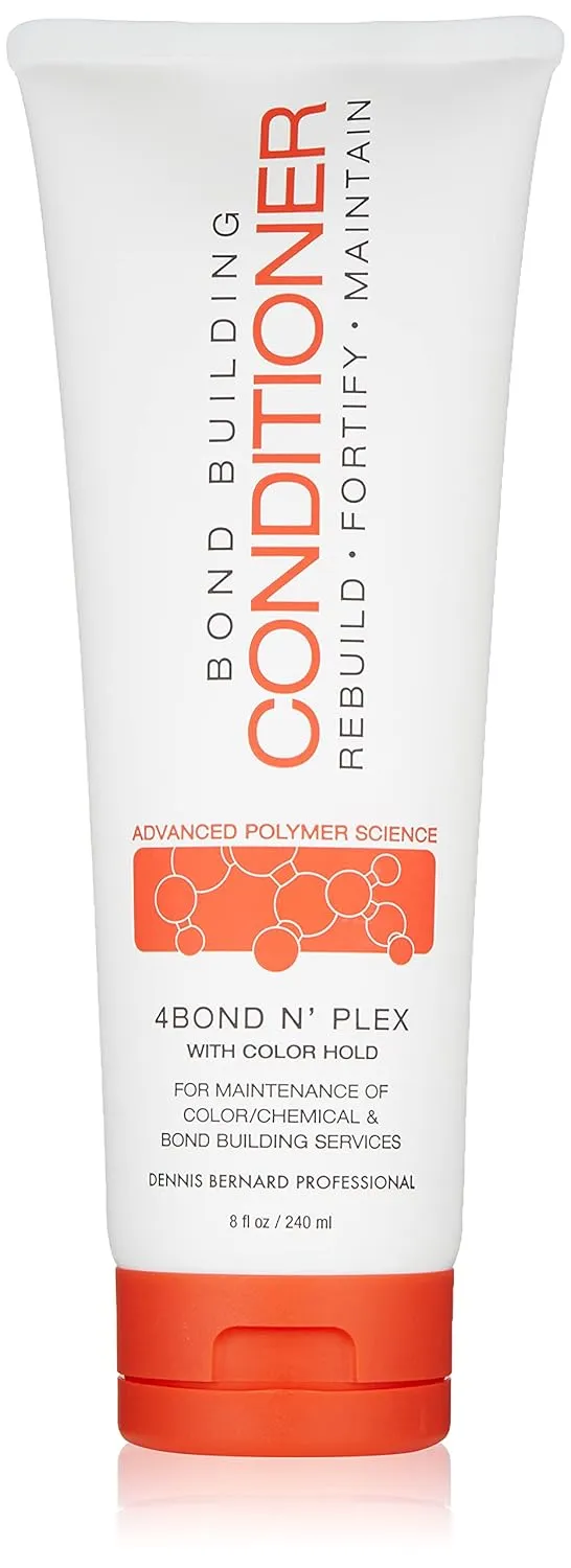 POWERTOOLS 4BOND Bond Building Conditioner | Restore Damaged Hair | Contains Advanced Polymers, Keratin, Baobab & Quinoa Proteins (8 Fl Oz)
