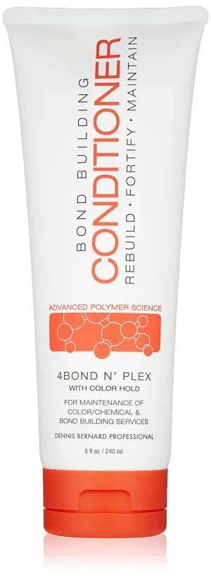 POWERTOOLS 4BOND Bond Building Conditioner | Restore Damaged Hair | Contains Advanced Polymers, Keratin, Baobab & Quinoa Proteins (8 Fl Oz)