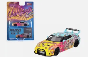 (Pre-order) Mini GT LB-Silhouette WORKS GT Nissan 35GT-RR LBWK KUMA V1
