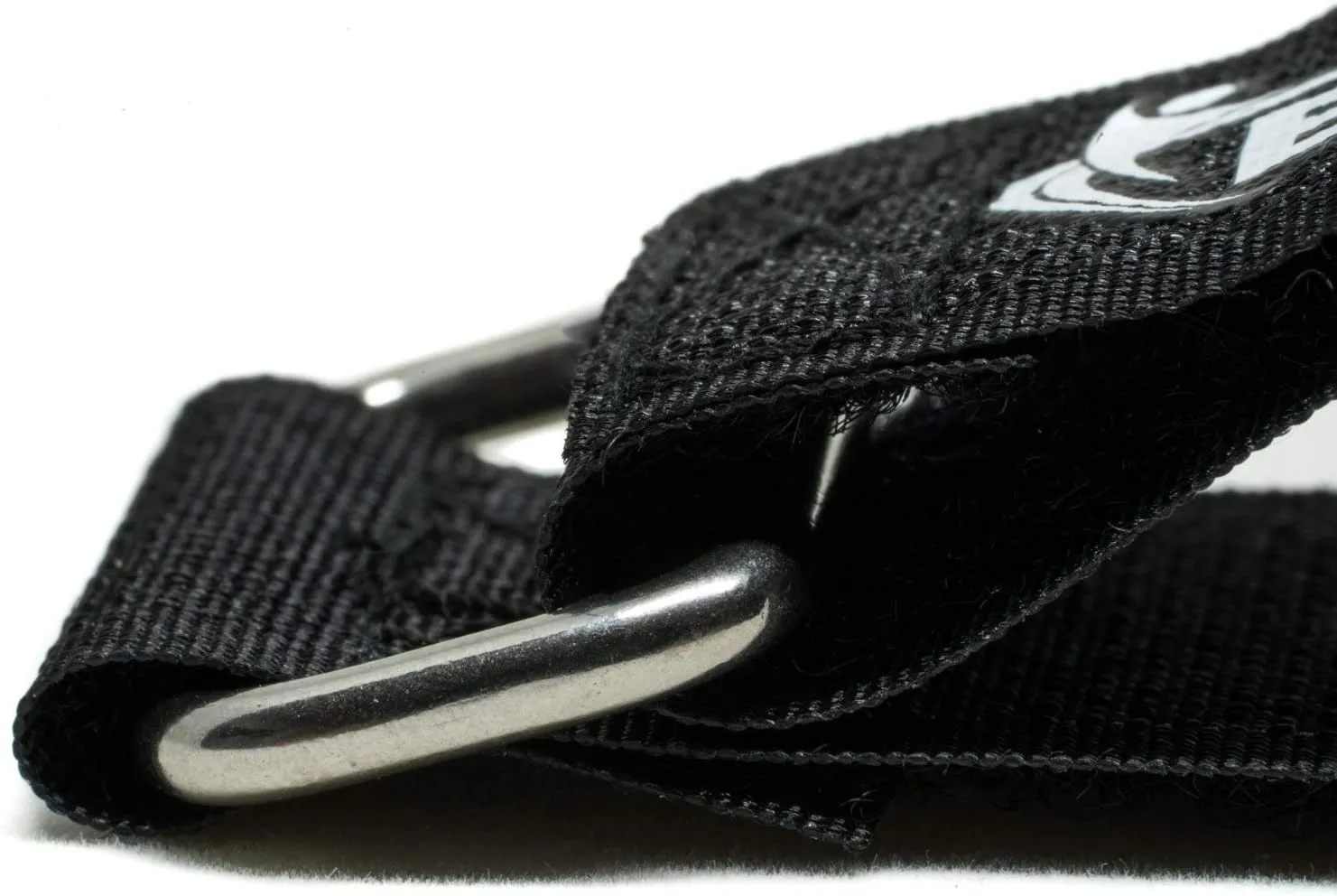 Premium Cinch Straps with Stainless Steel Metal Ring (Buckle), Reusable Durable Hook and Loop, Multipurpose Securing Straps 1" x 20" - 8 Pack Plus 2 Bonus Original Cinch Straps