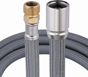 Pull down Spray Hose for American Standard M922367-007220A Faucet-Supply-Lines kitchen sink faucet hose Replacement Parts